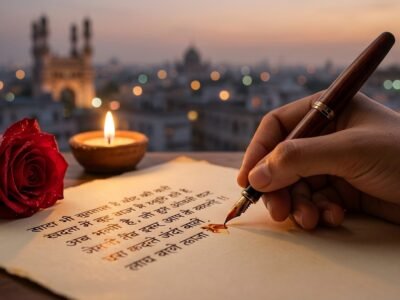 shayari love in hindi
