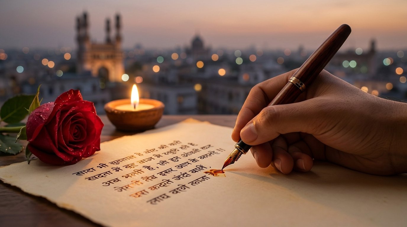 shayari love in hindi