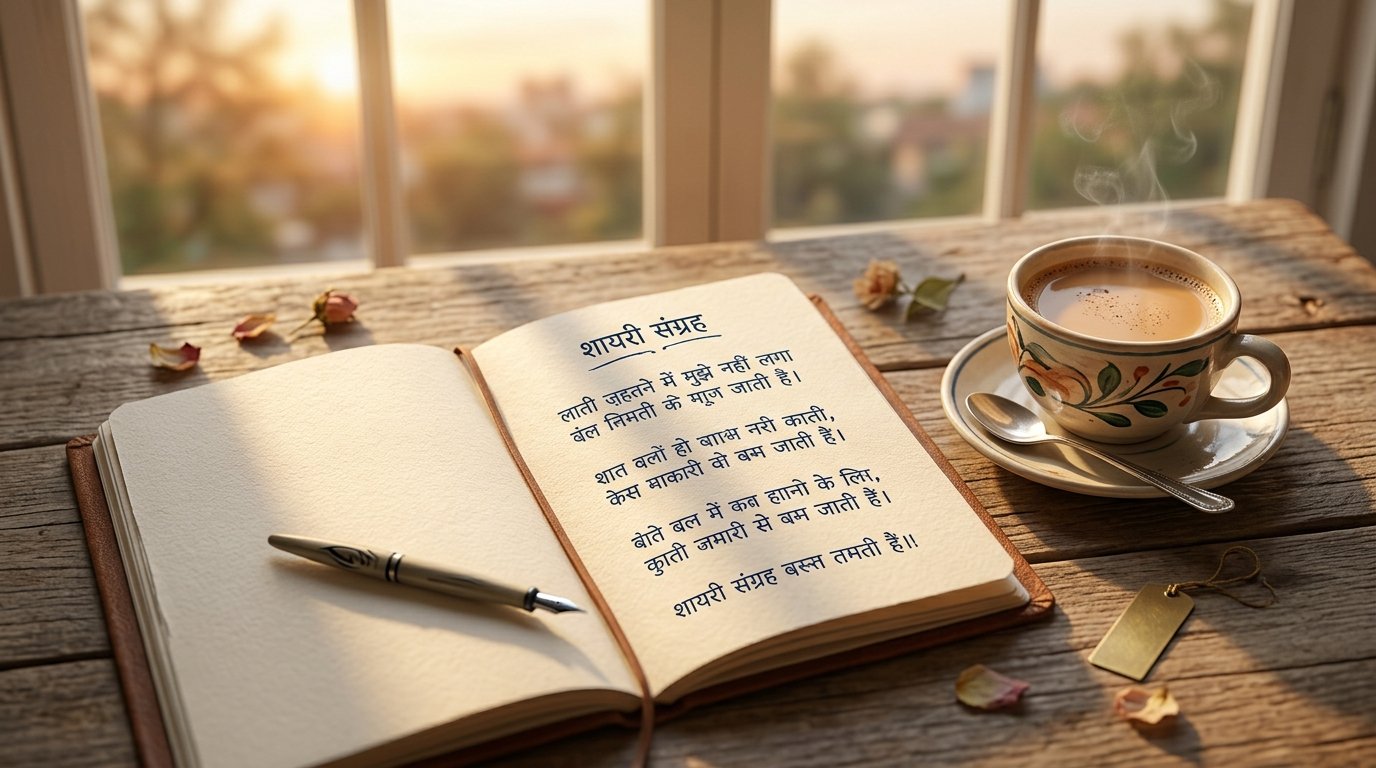 sher shayari hindi
