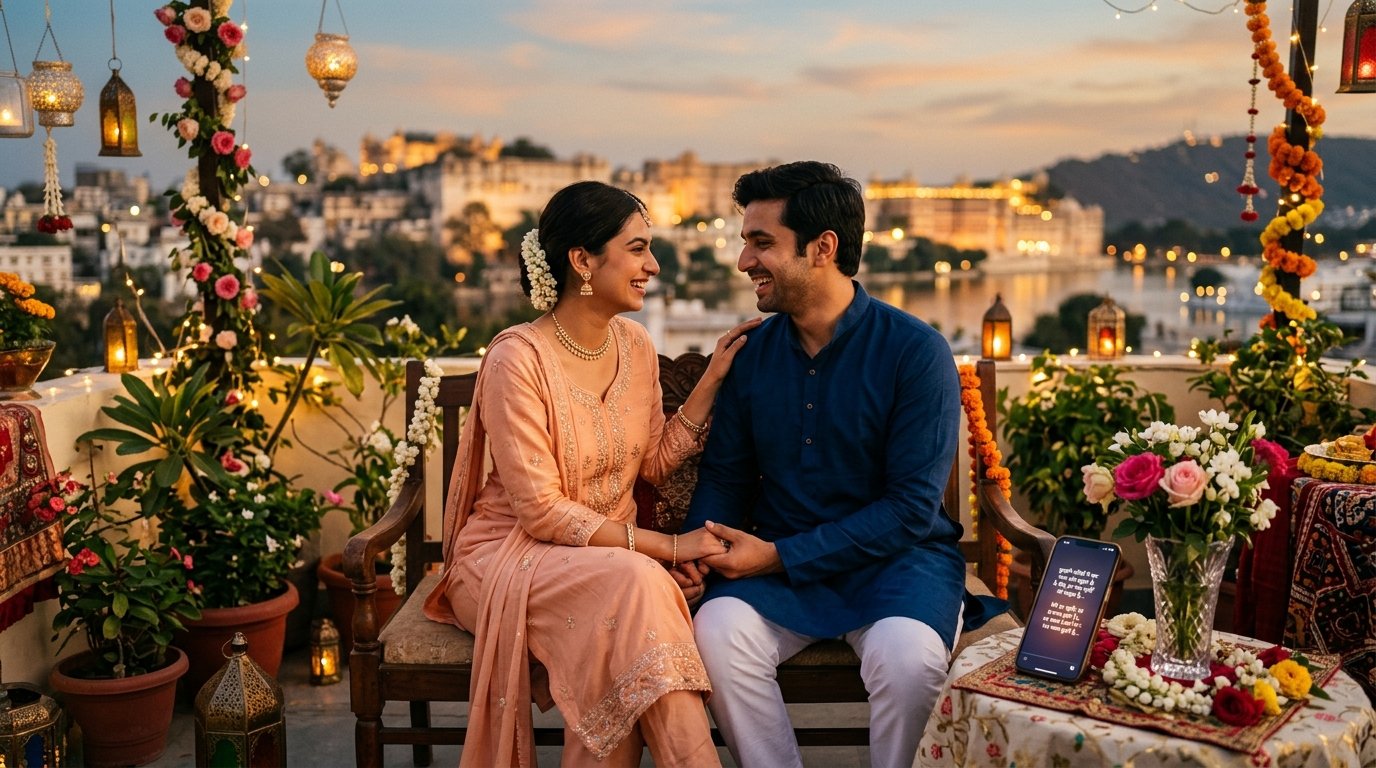 shayari for girlfriend in hindi
