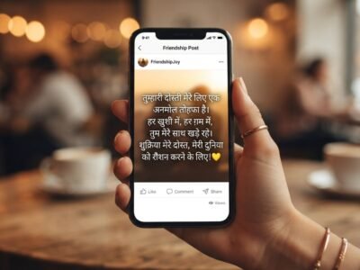best friend ke liye shayari