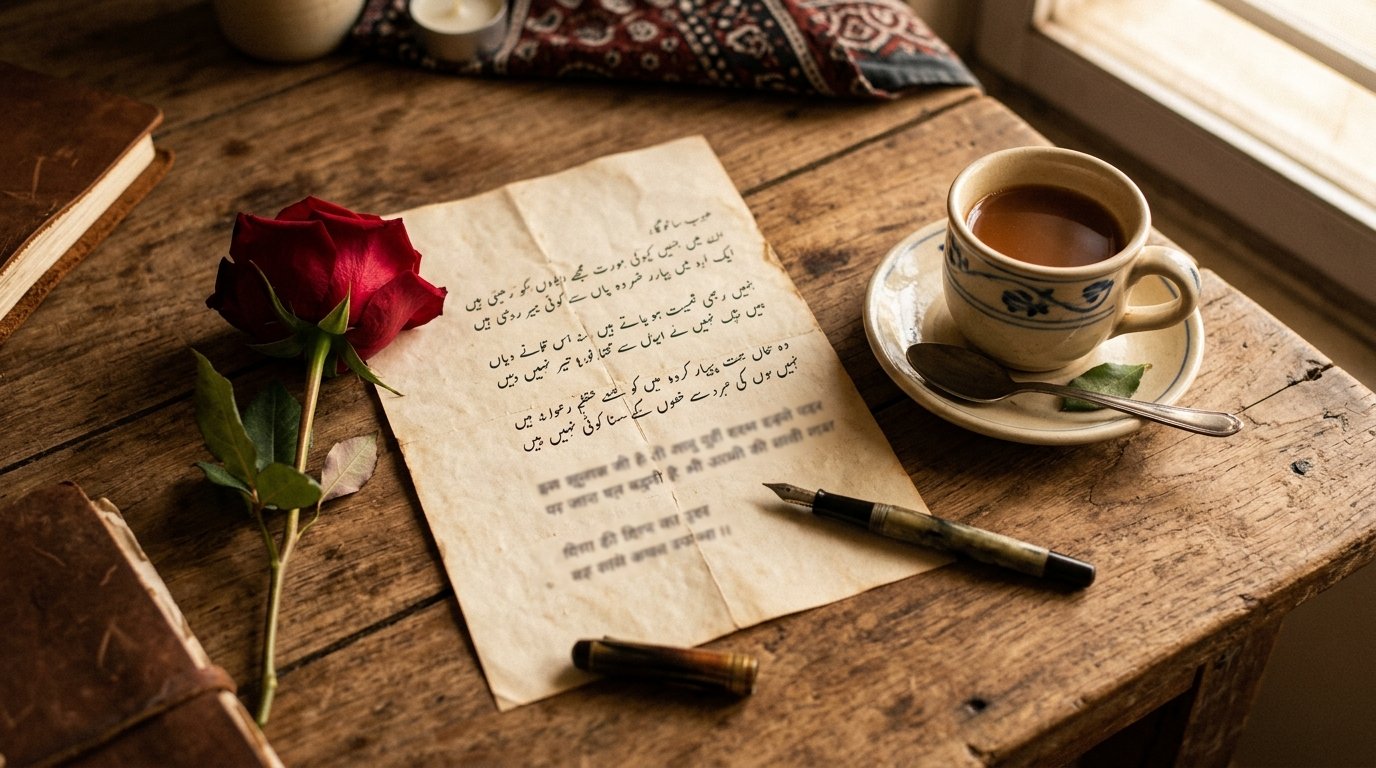 shayari pyar