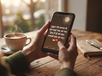 shayari in hindi for fb