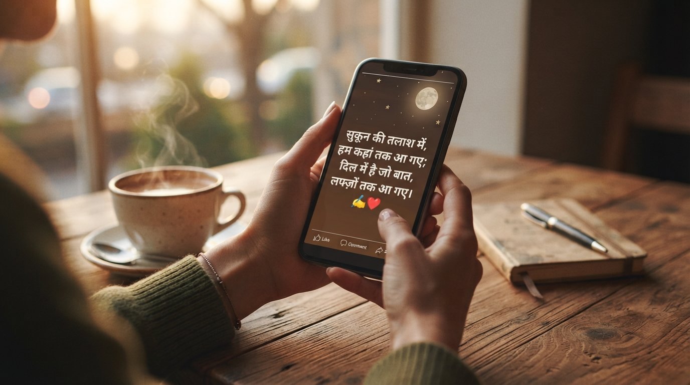 shayari in hindi for fb