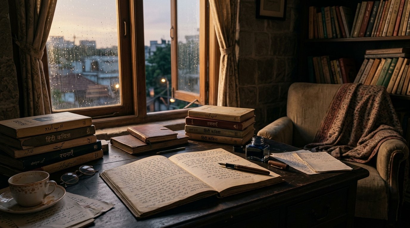 shayari in hindi gulzar