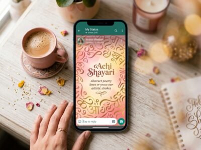 Achi Achi Shayari