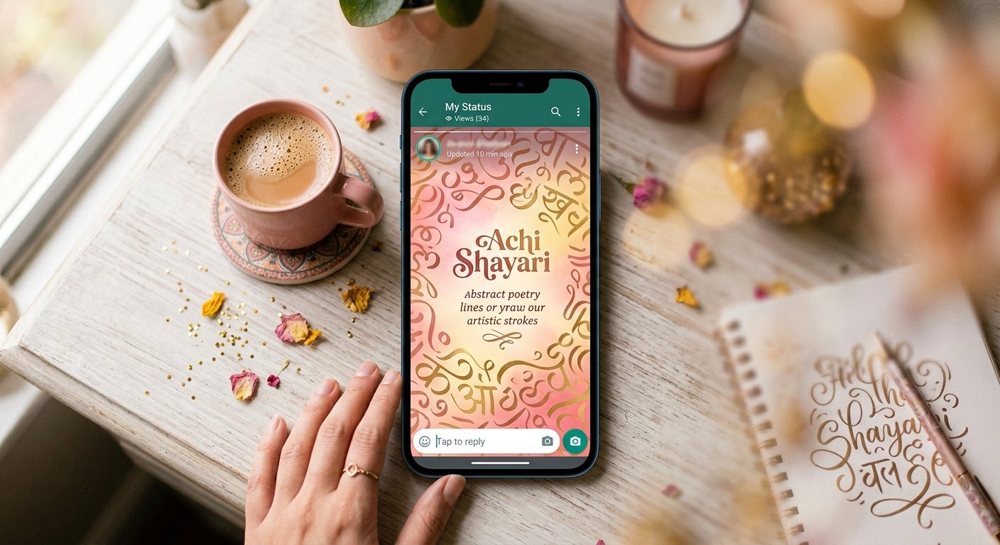 Achi Achi Shayari